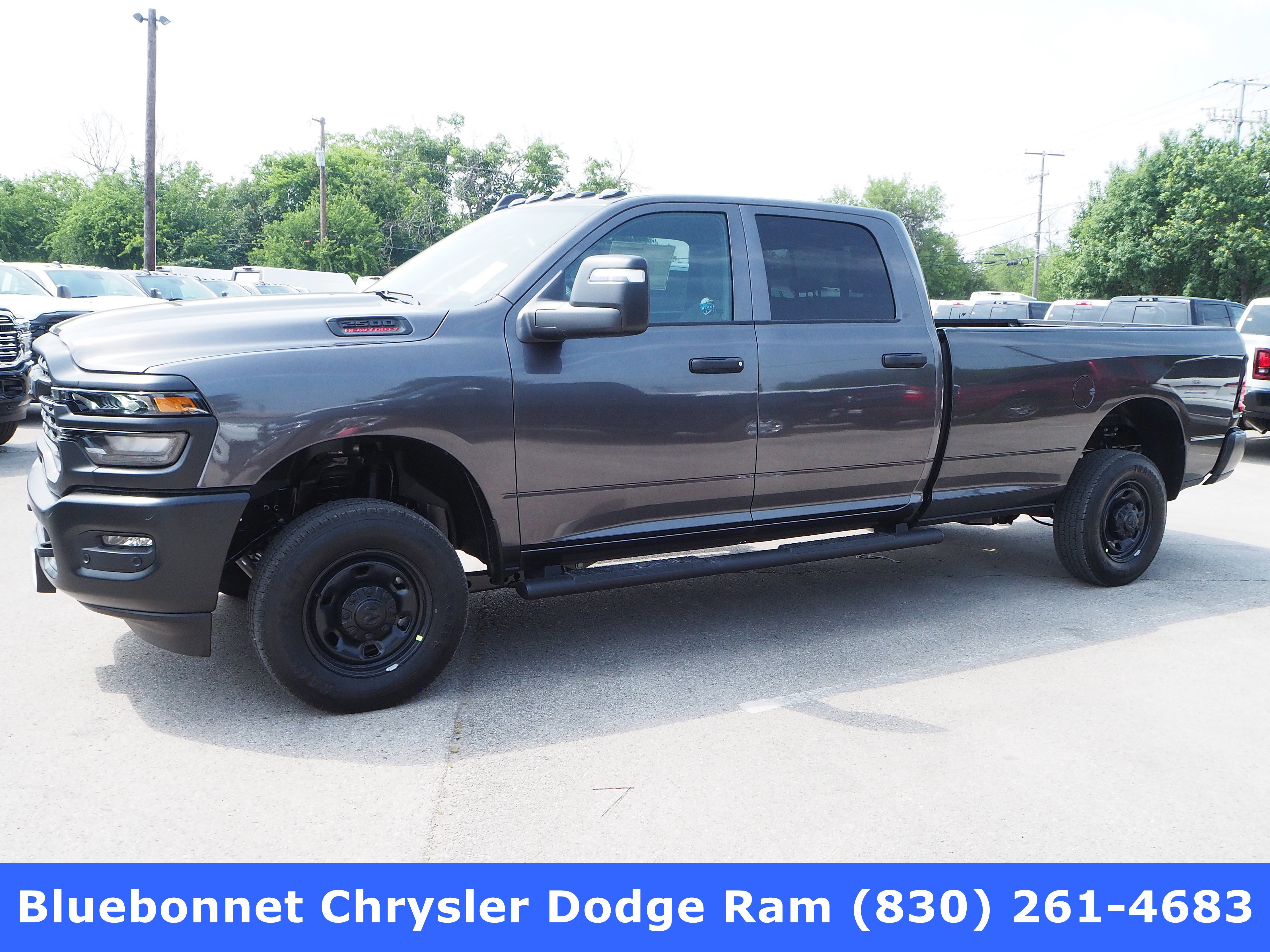 2025 RAM Ram 2500 Pickup Tradesman's photo