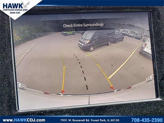 2024 RAM PROMASTER 1500 - Image 13