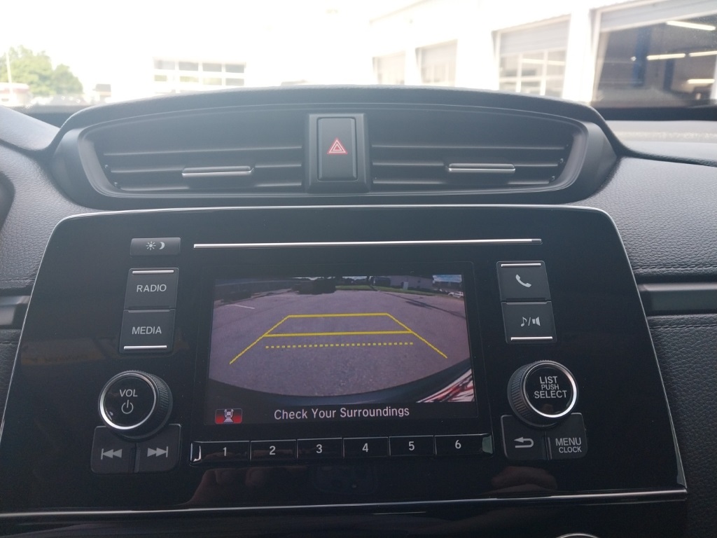 2019 Honda CR-V LX photo 15