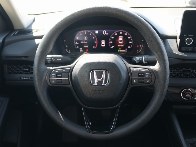 2025 Honda Accord 1.5T LX photo 12