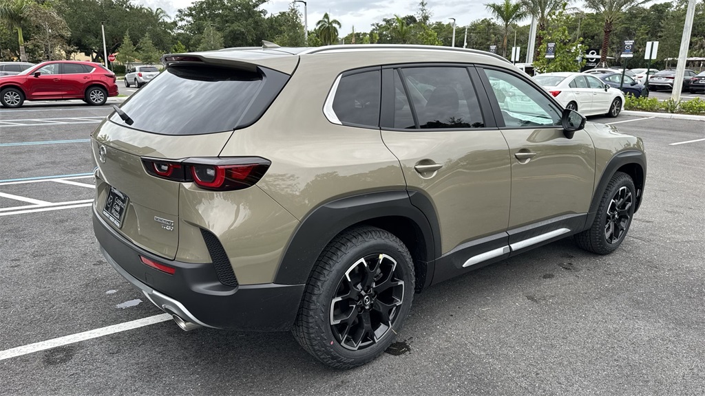 2025 Mazda CX-50 2.5 Turbo Meridian Edition photo 3