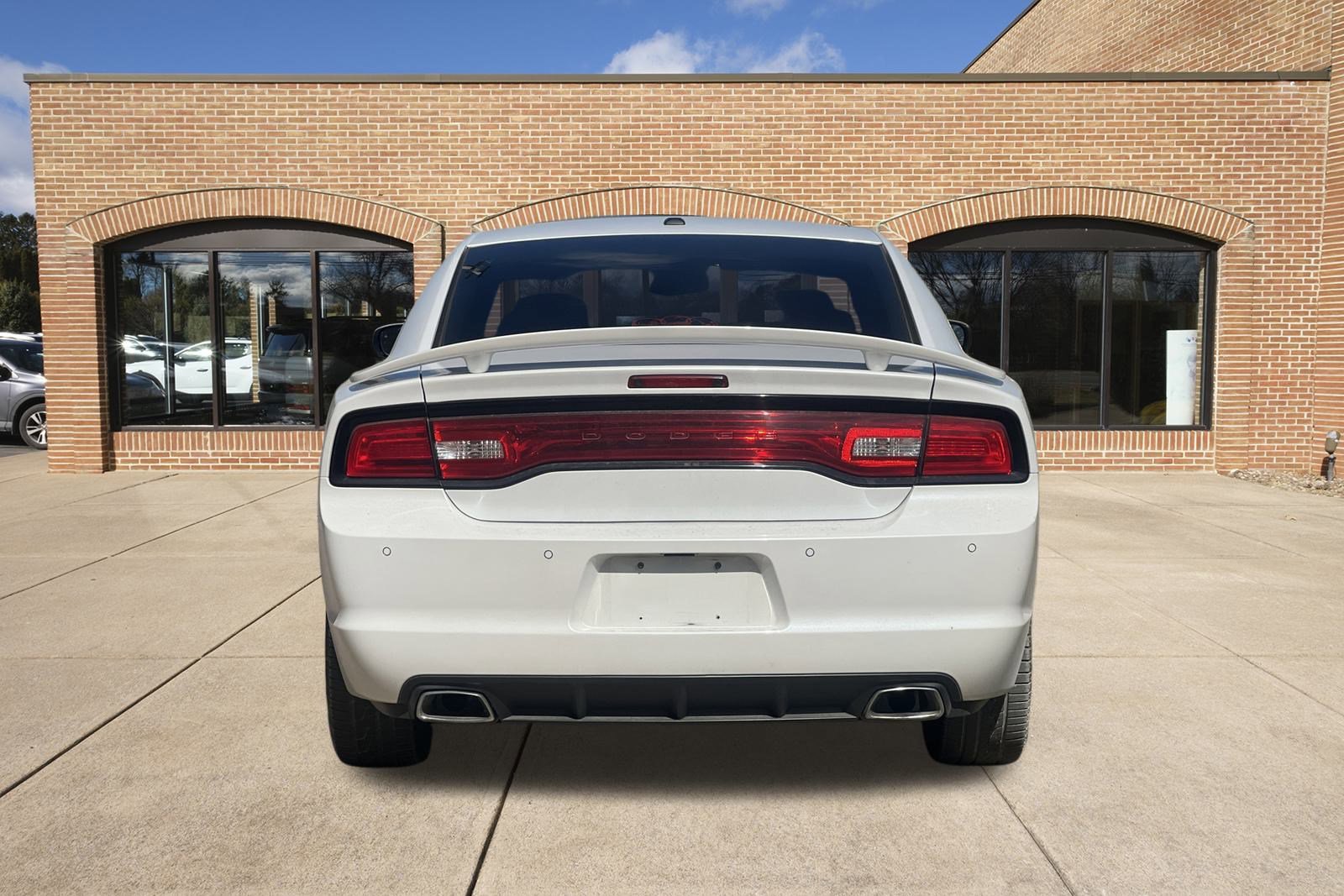 2013 Dodge Charger R/T Max AWD photo 12