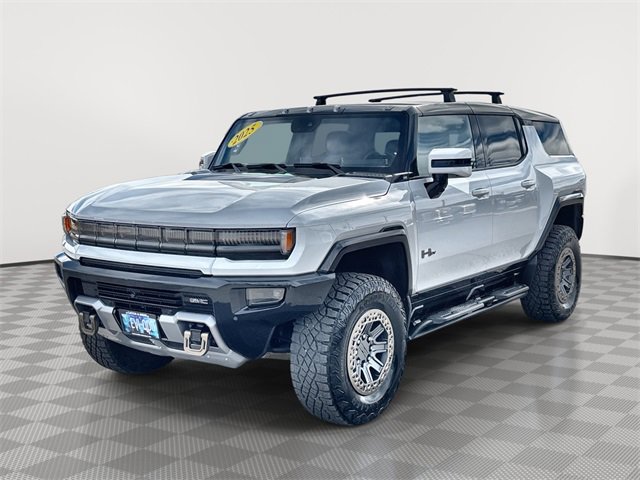 2025 GMC HUMMER EV 3X's photo