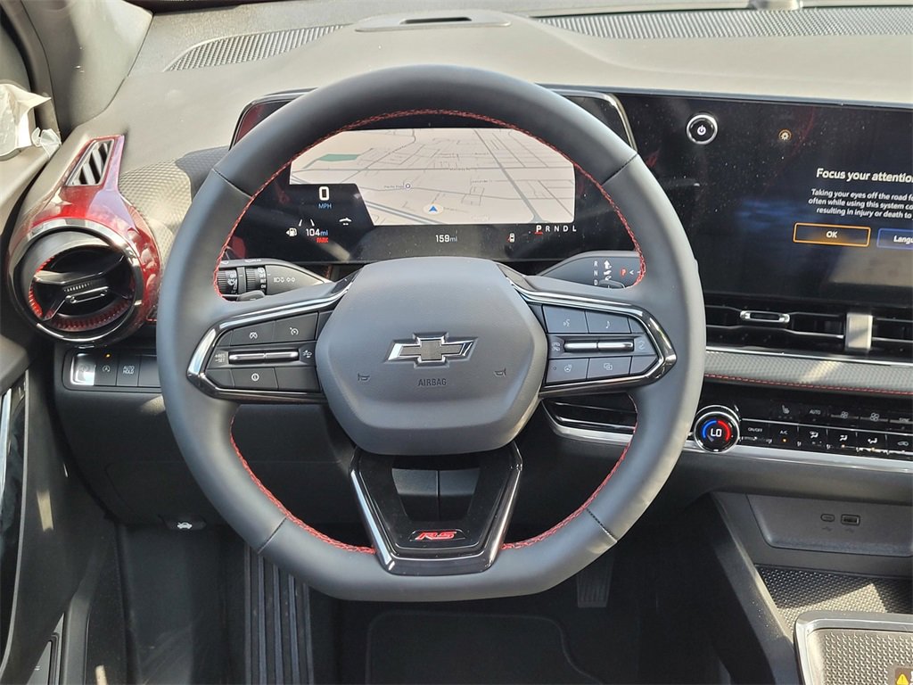 2026 Chevrolet Equinox RS photo 9
