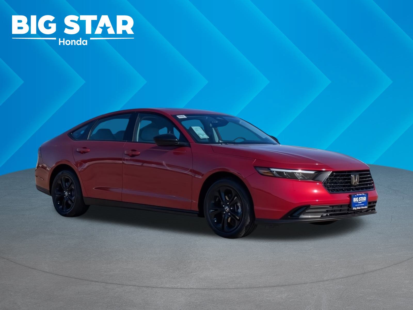 2025 Honda Accord SE's photo