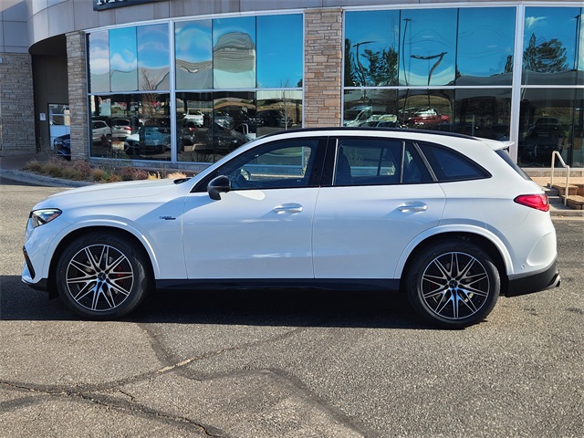 2026 Mercedes Benz GLC 43 AMG 4MATIC photo 2