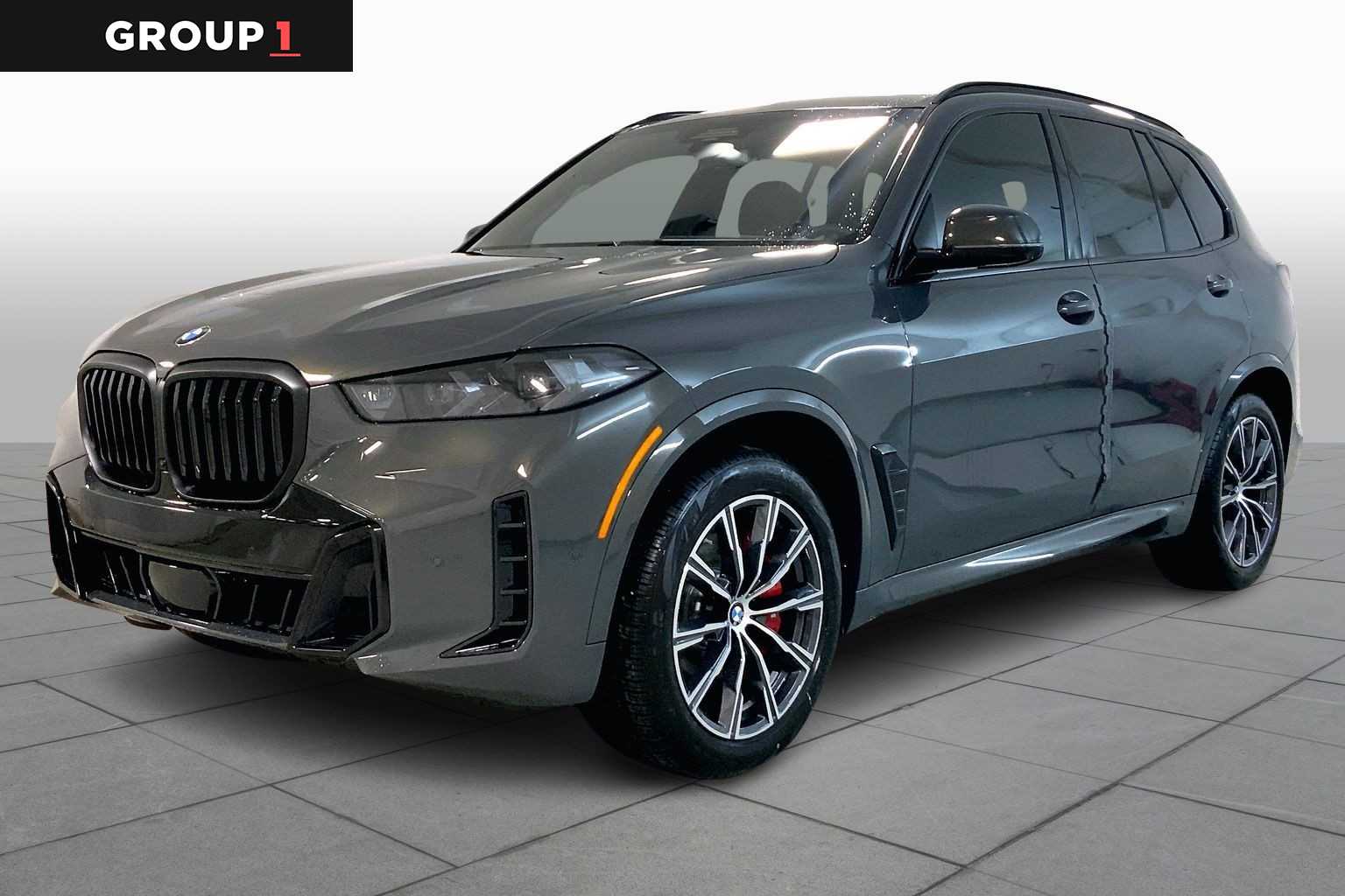 2026 BMW X5