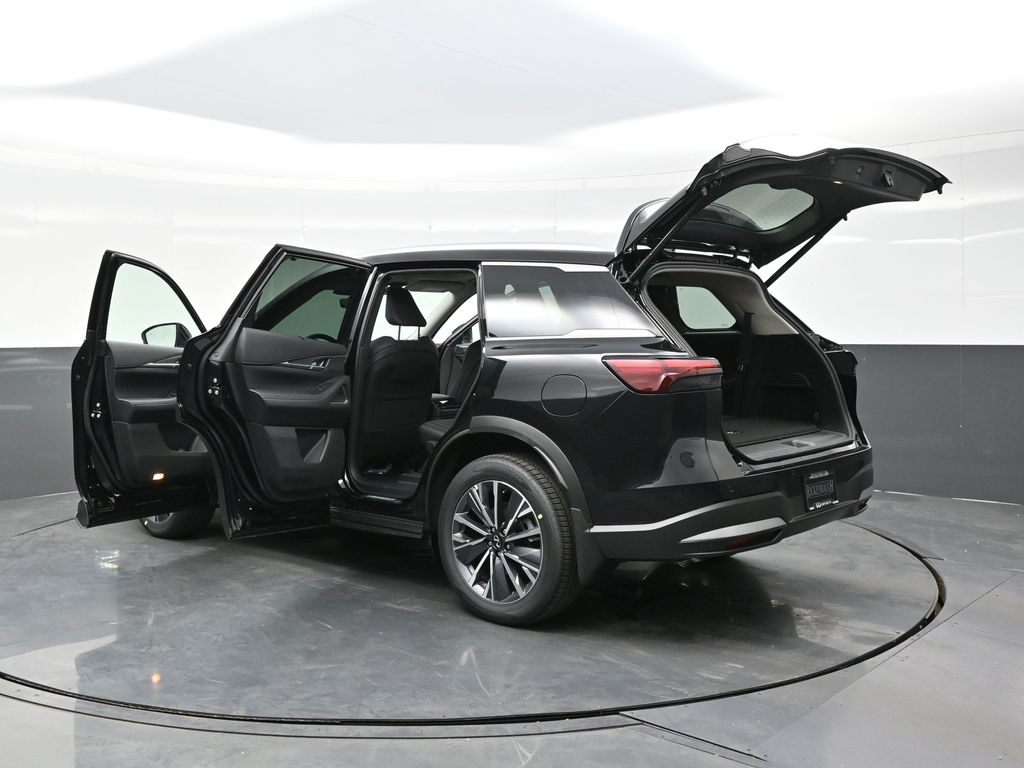 2026 Infiniti QX60 Luxe photo 45