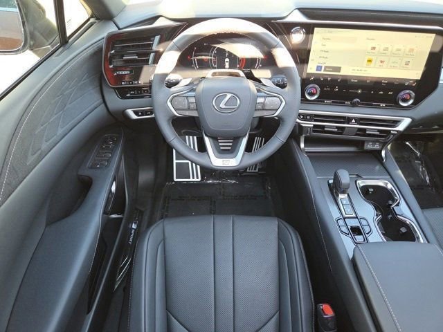 2024 Lexus RX 350 F SPORT Handling photo 4