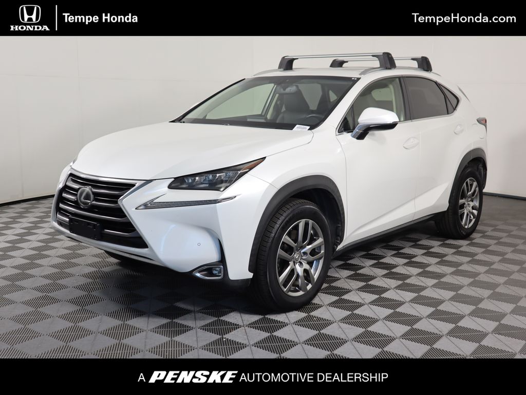 2015 Lexus NX F Sport