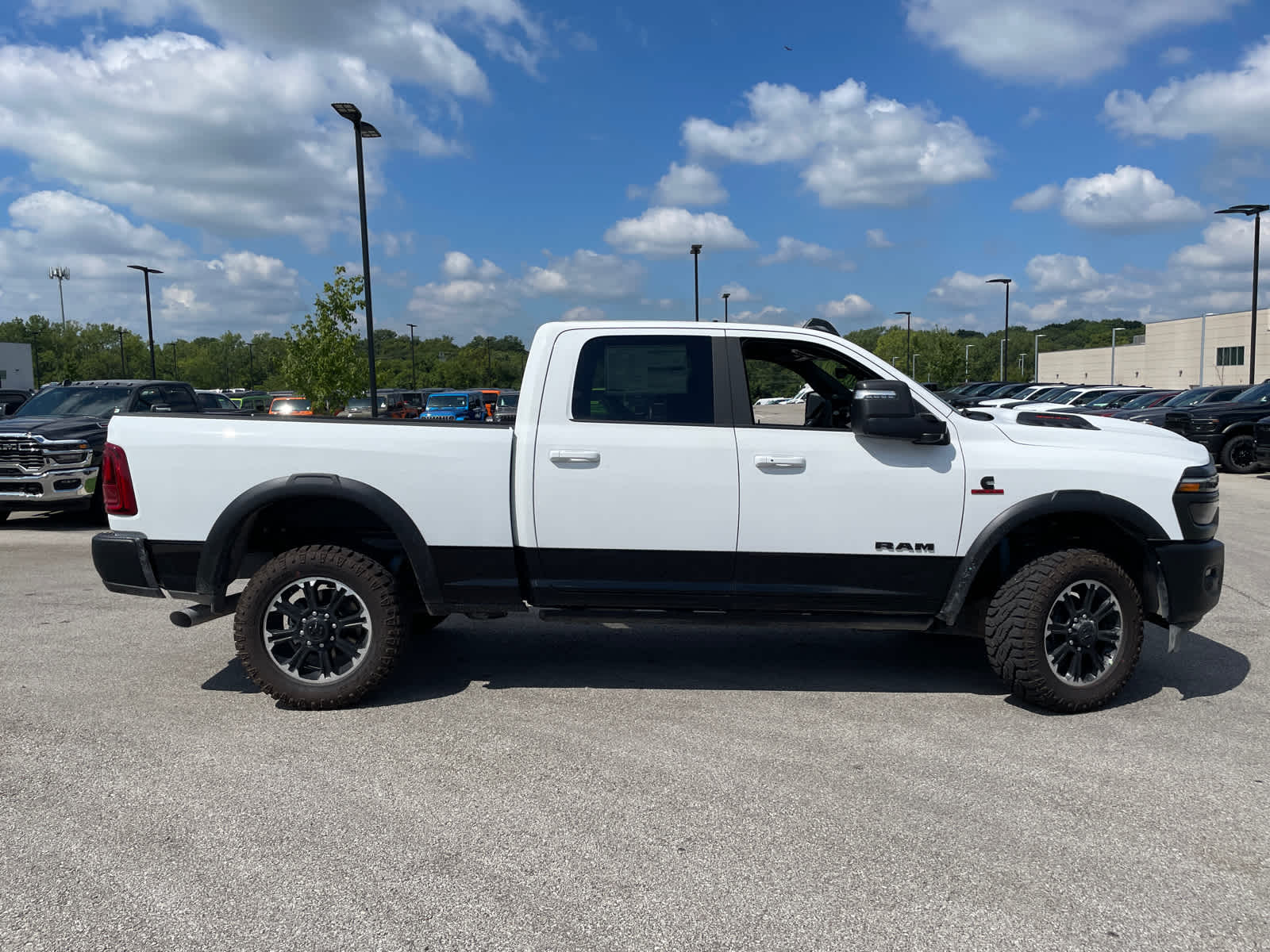 2025 Ram 2500 Power Wagon photo 9