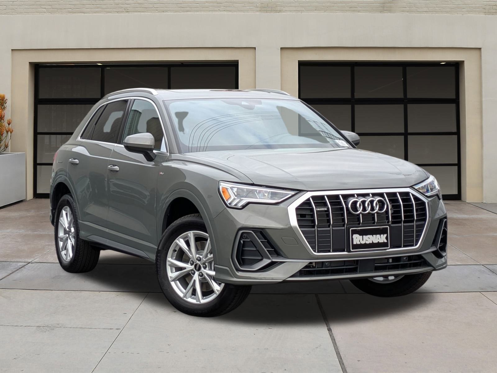 2025 Audi Q3 S line Premium photo 11