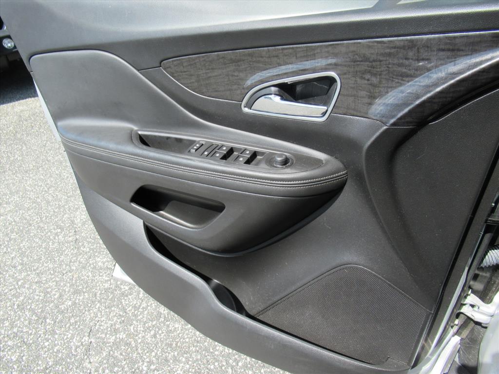 2016 Buick Encore Convenience photo 22
