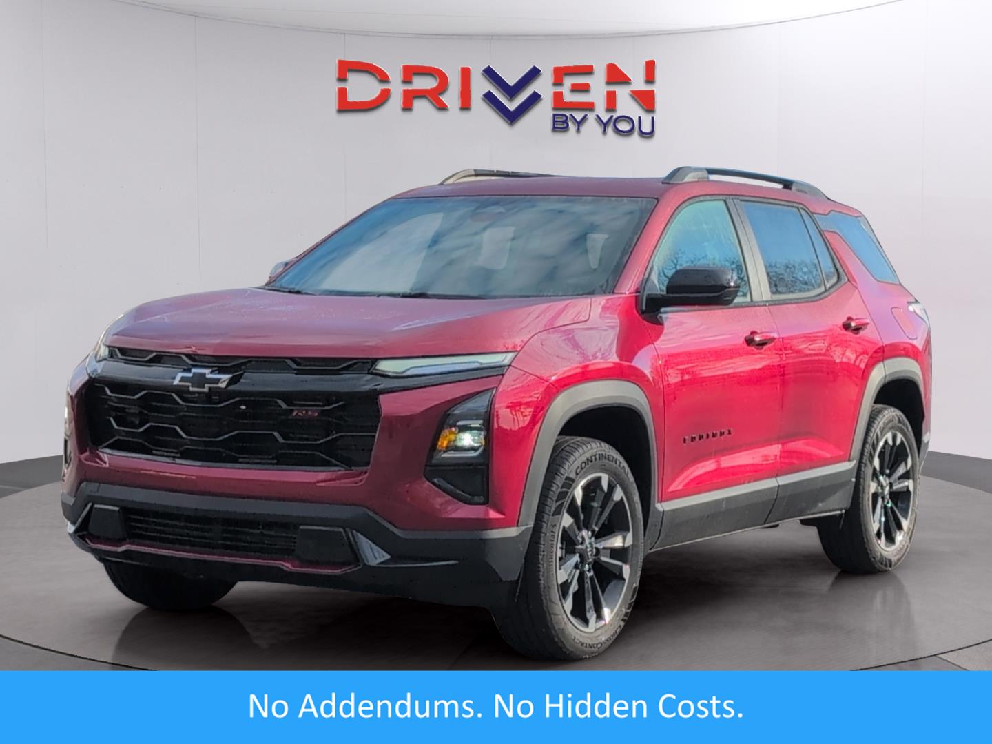 2026 Chevrolet Equinox RS's photo