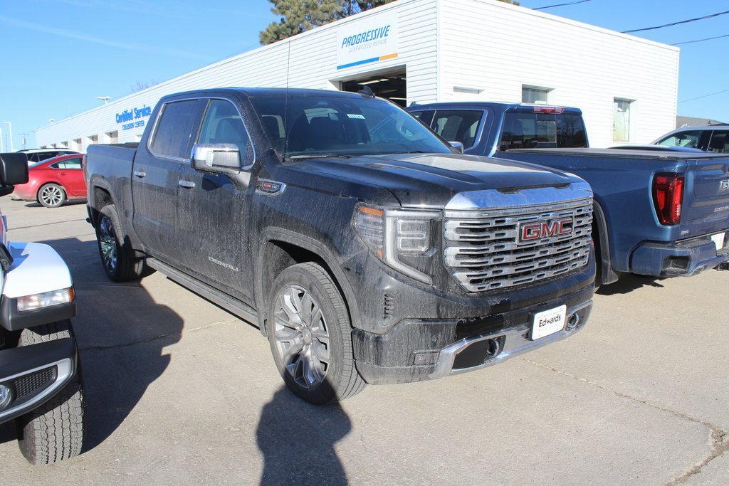 2026 GMC Sierra Denali's photo