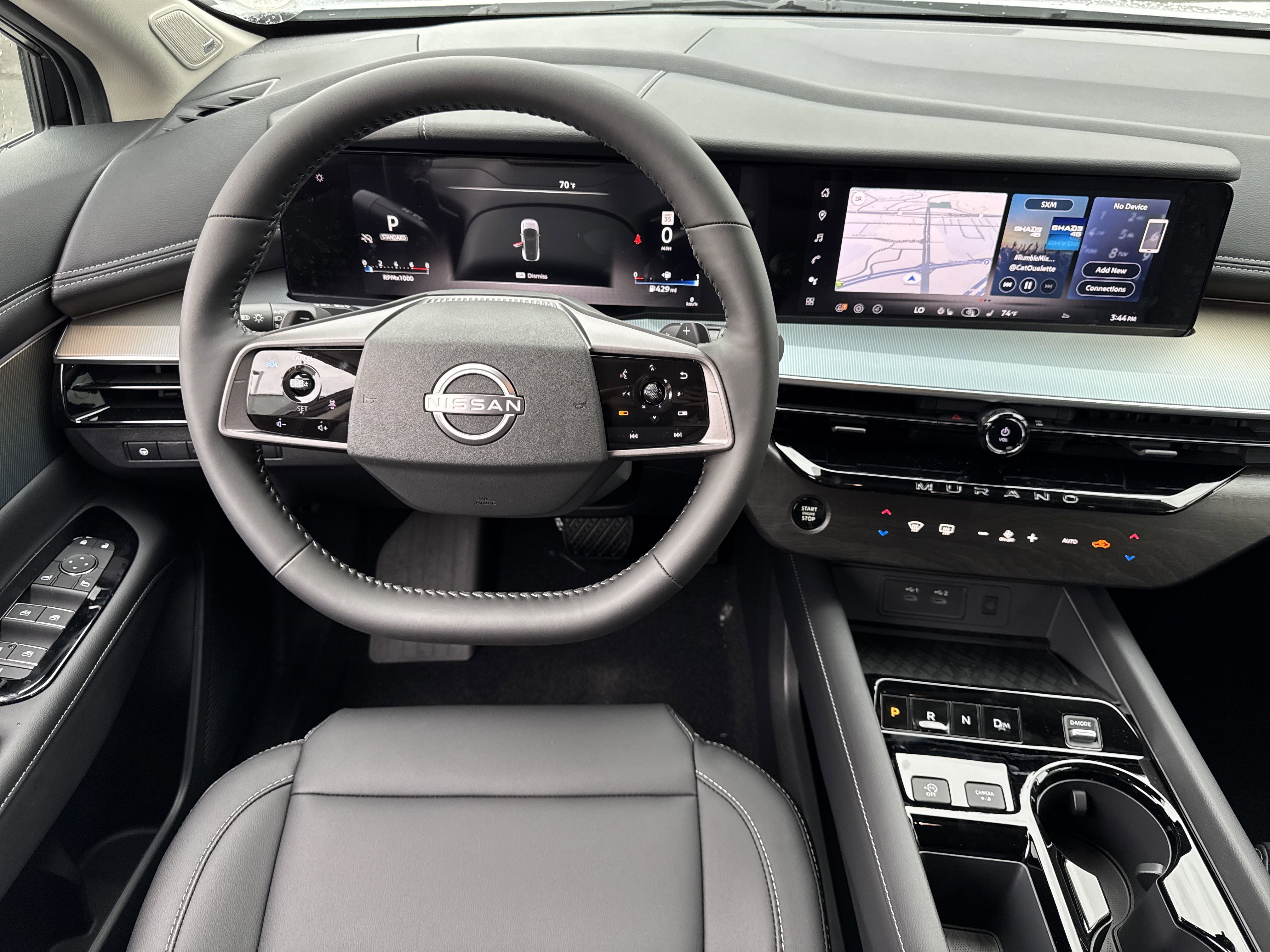 2025 Nissan Murano SL photo 7