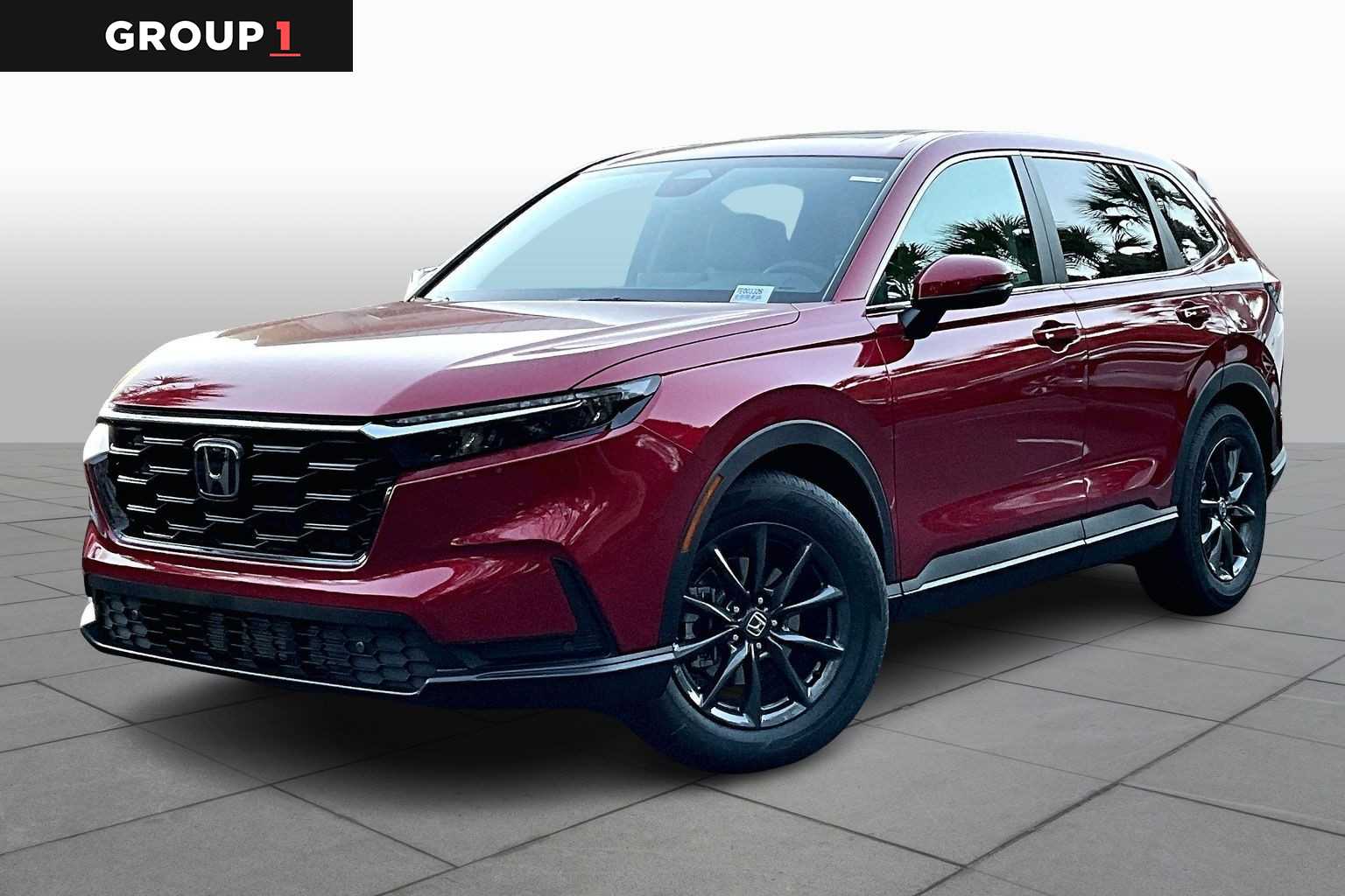 2026 Honda CR-V EX-L's photo