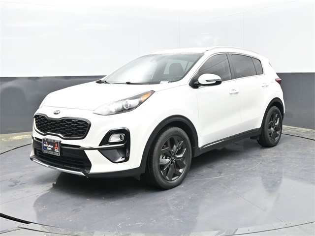 2020 Kia Sportage S's photo