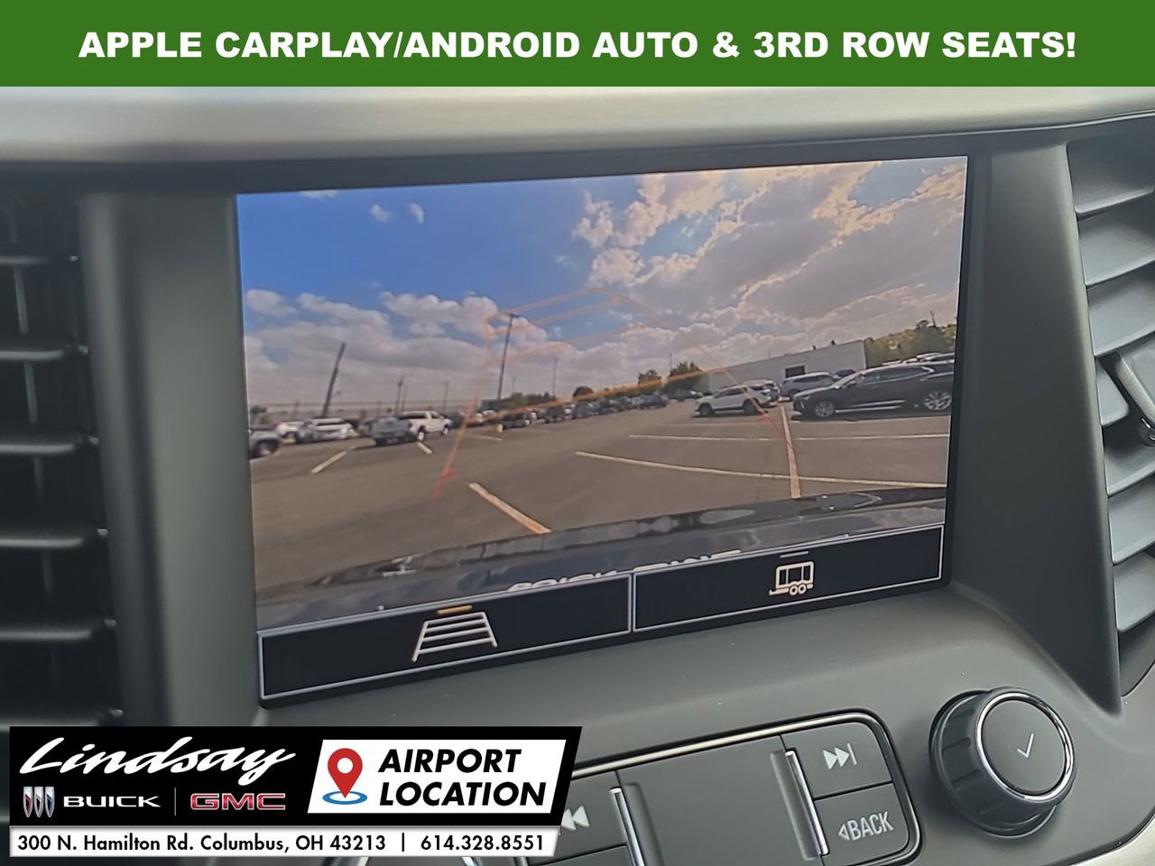 2023 Gmc Acadia SLE photo 12