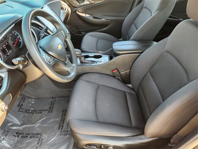 2023 Chevrolet Malibu 1LT photo 11