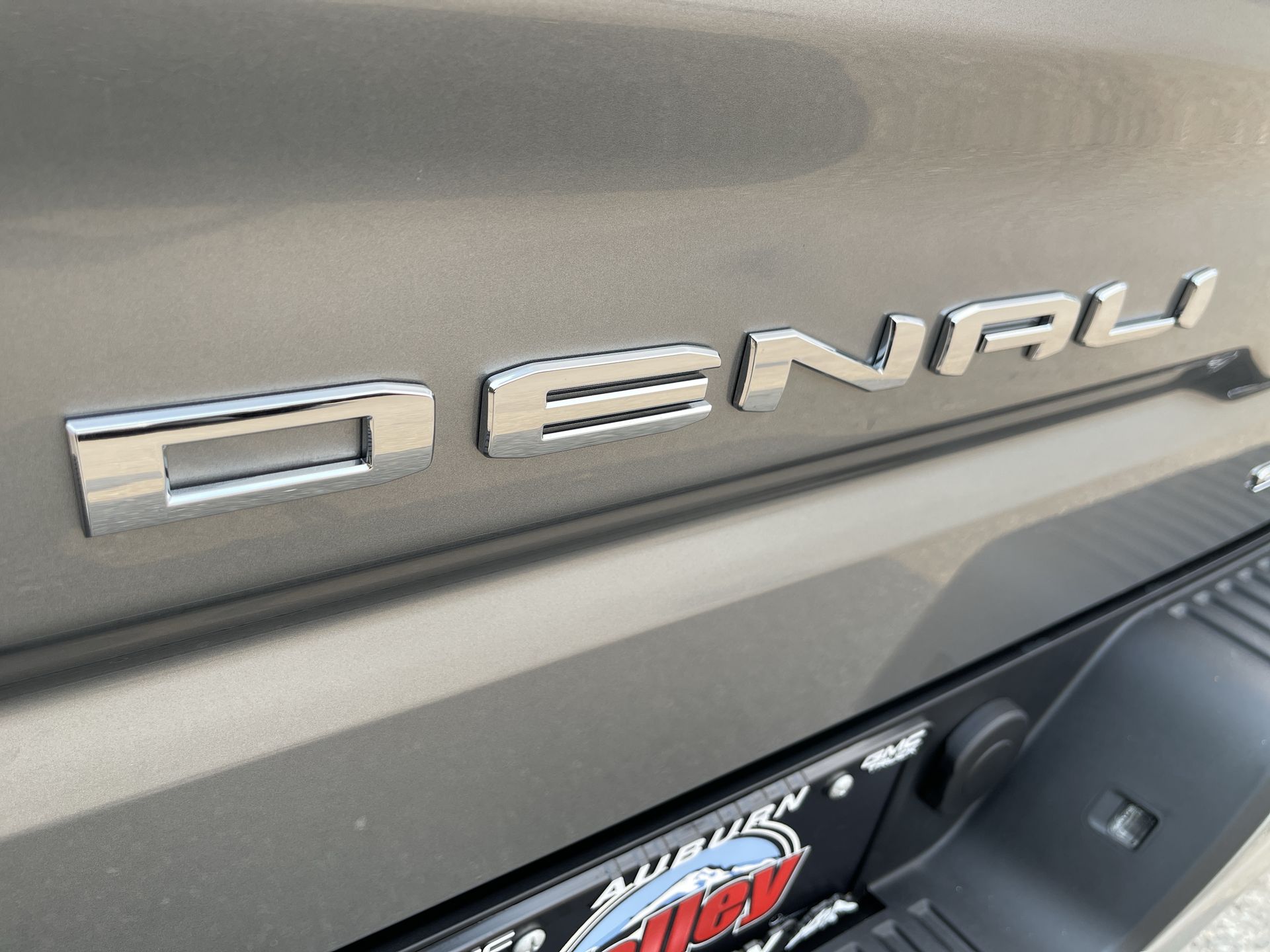 2026 Gmc Sierra 1500 Denali Ultimate photo 31