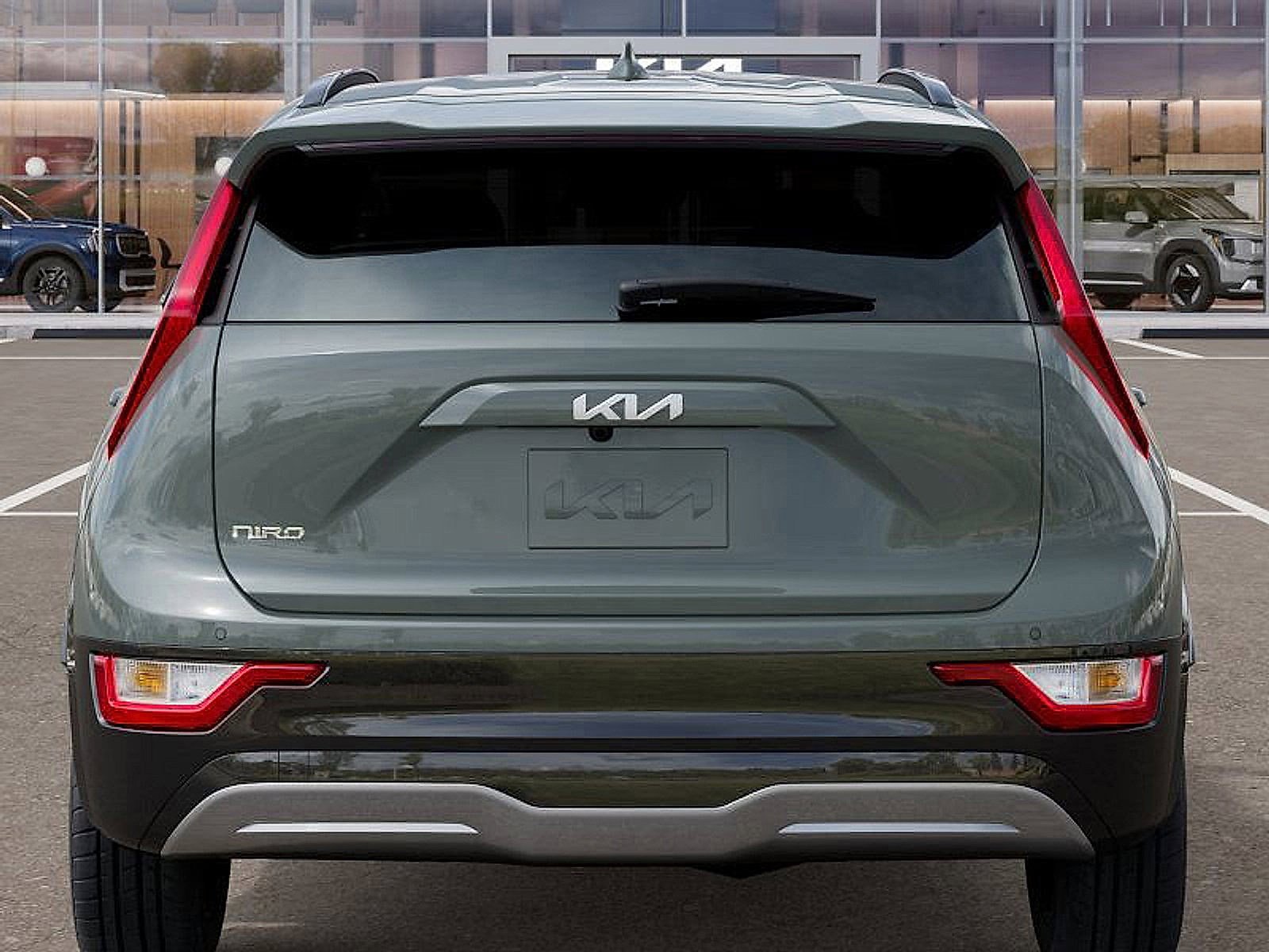 2025 Kia Niro EV Wind photo 13