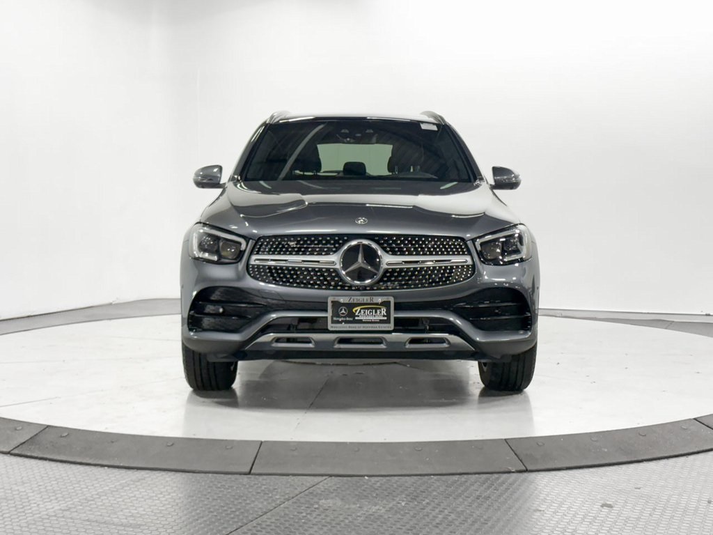 2022 Mercedes Benz GLC 300 4MATIC photo 2