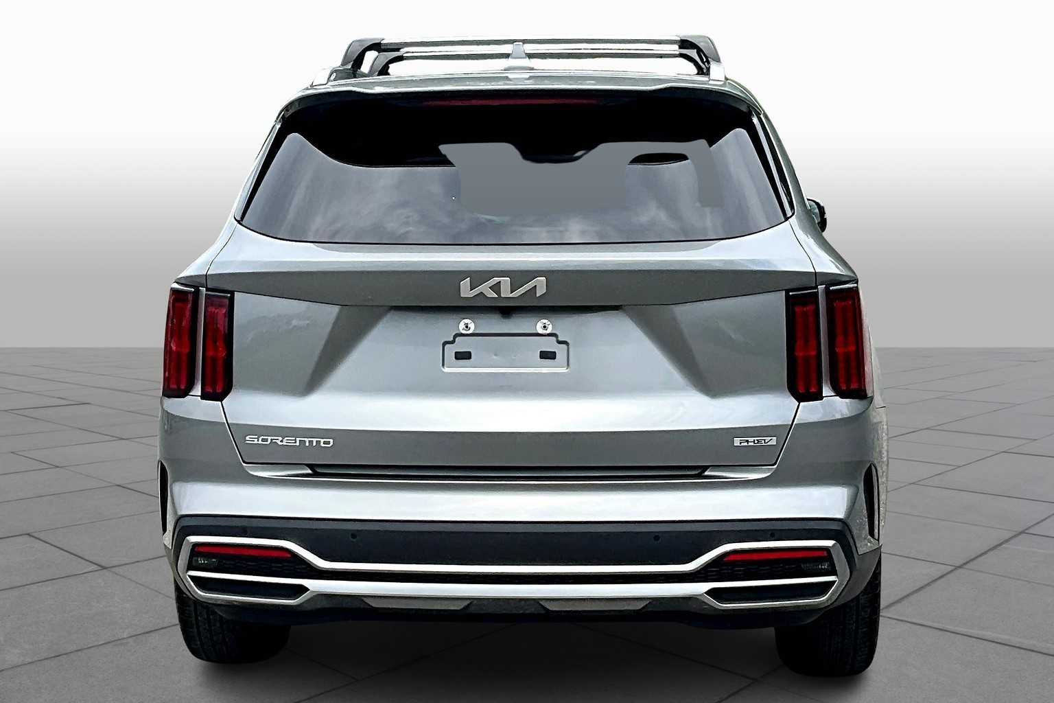 2023 Kia Sorento Plug-In Hybrid SX Prestige photo 4