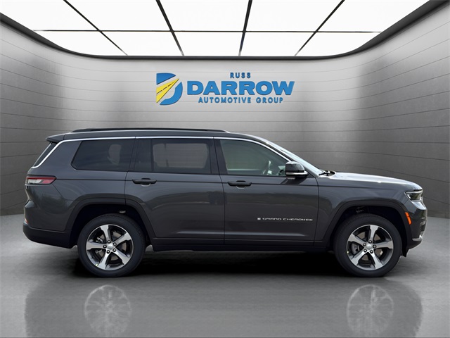 2025 Jeep Grand Cherokee Limited photo 5