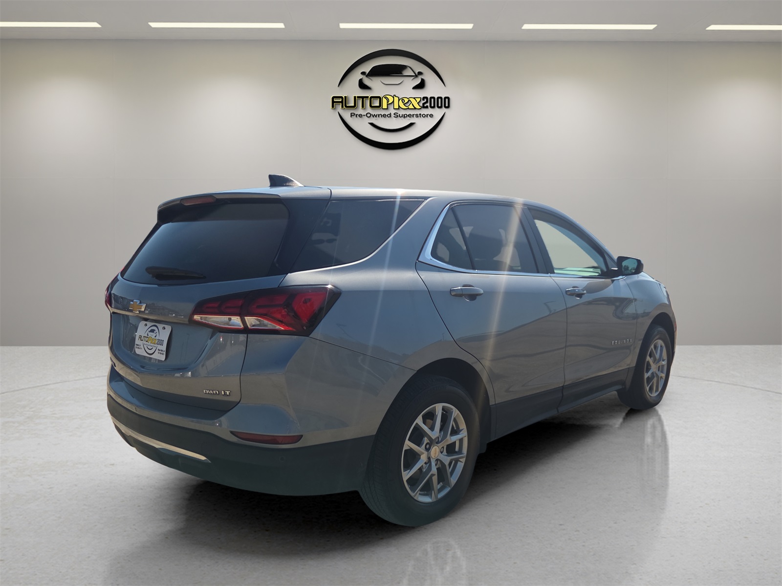 2023 Chevrolet Equinox LT photo 5
