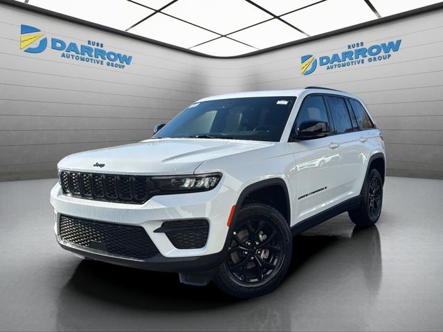 2025 Jeep Grand Cherokee Altitude's photo