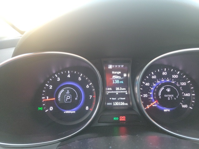 2014 Hyundai Santa Fe Sport Base photo 2