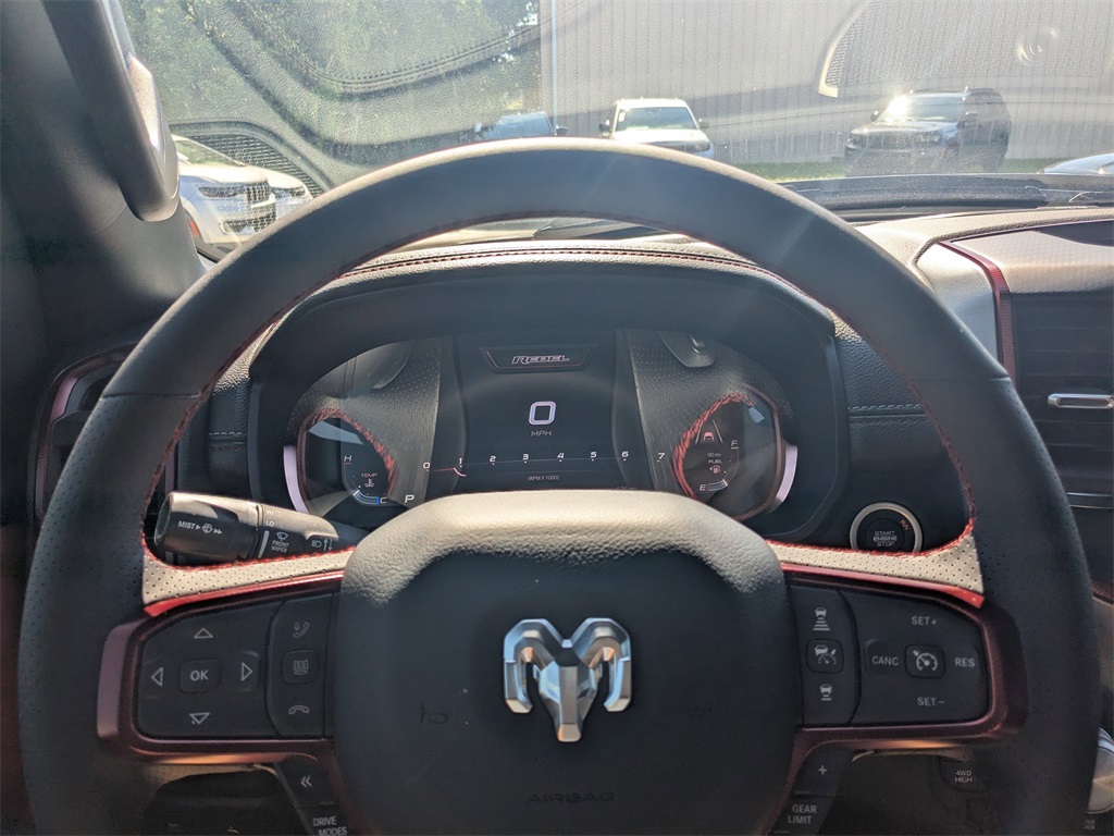 2025 Ram 1500 Rebel photo 18