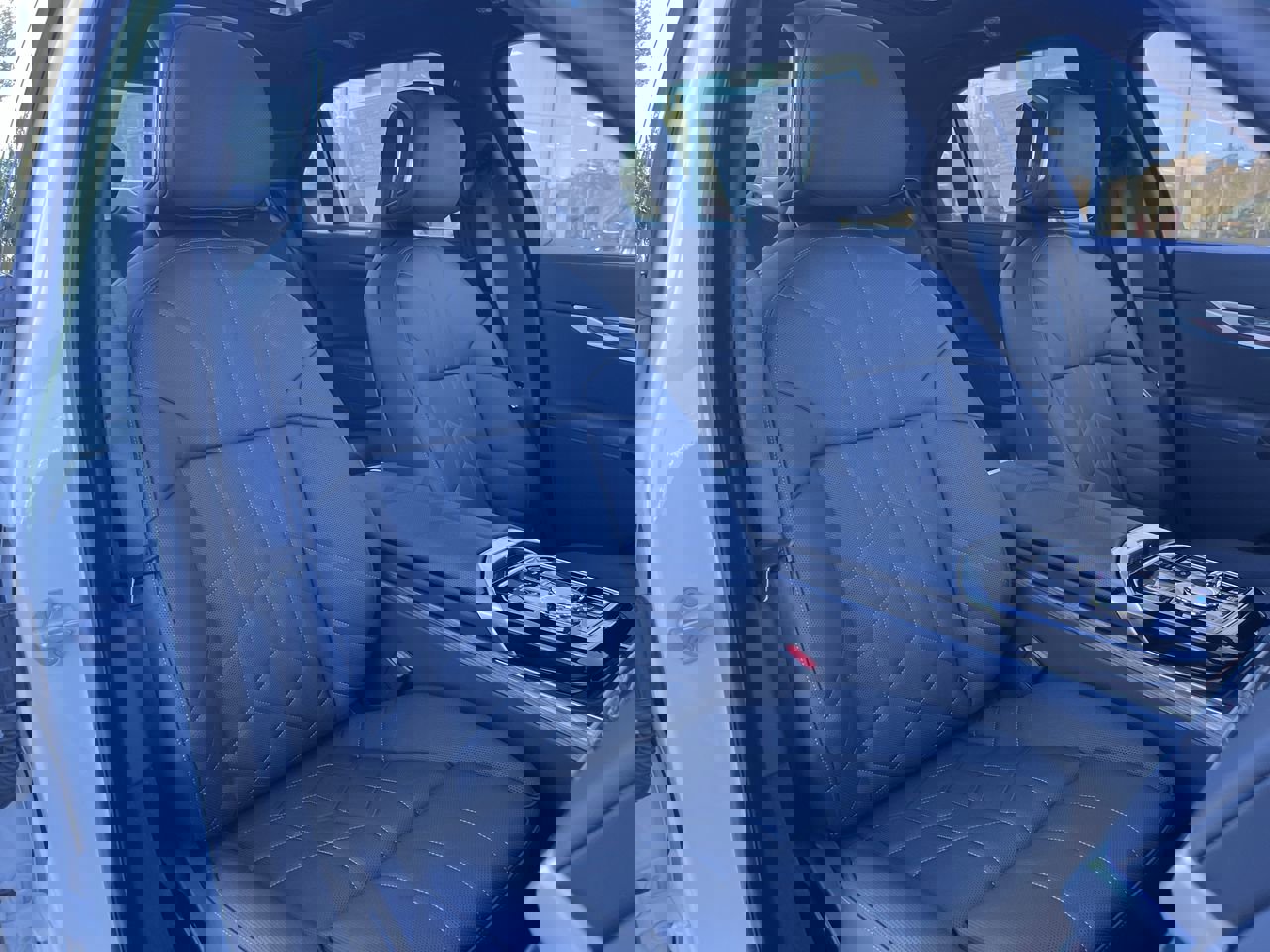 2025 Bmw i7 eDrive50 photo 32