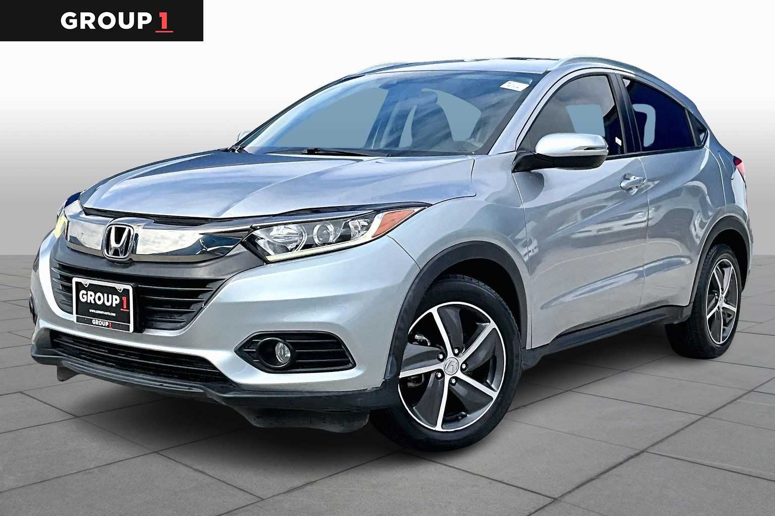 2021 Honda HR-V EX's photo