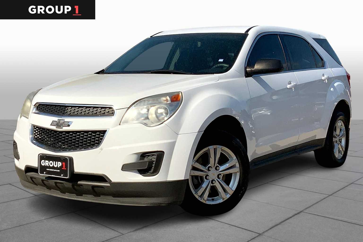 2015 Chevrolet Equinox