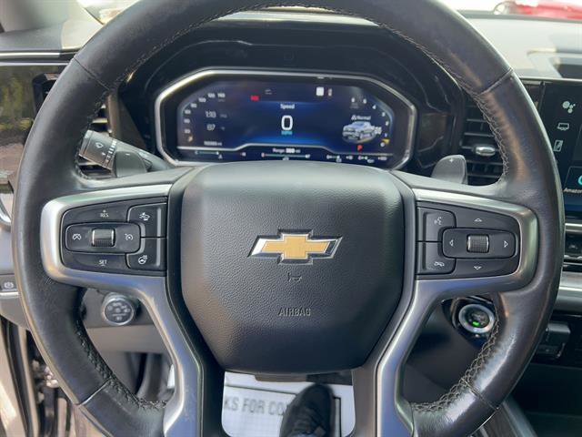 2022 Chevrolet Silverado 1500 LTZ photo 22