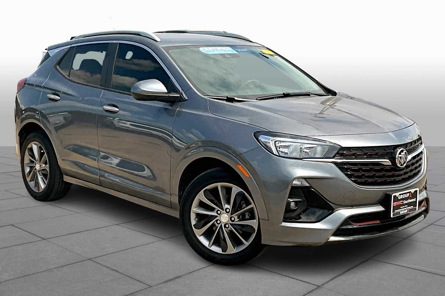 2022 Buick Encore GX Select photo 2