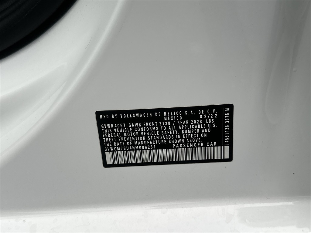 2022 VOLKSWAGEN JETTA - Image 26