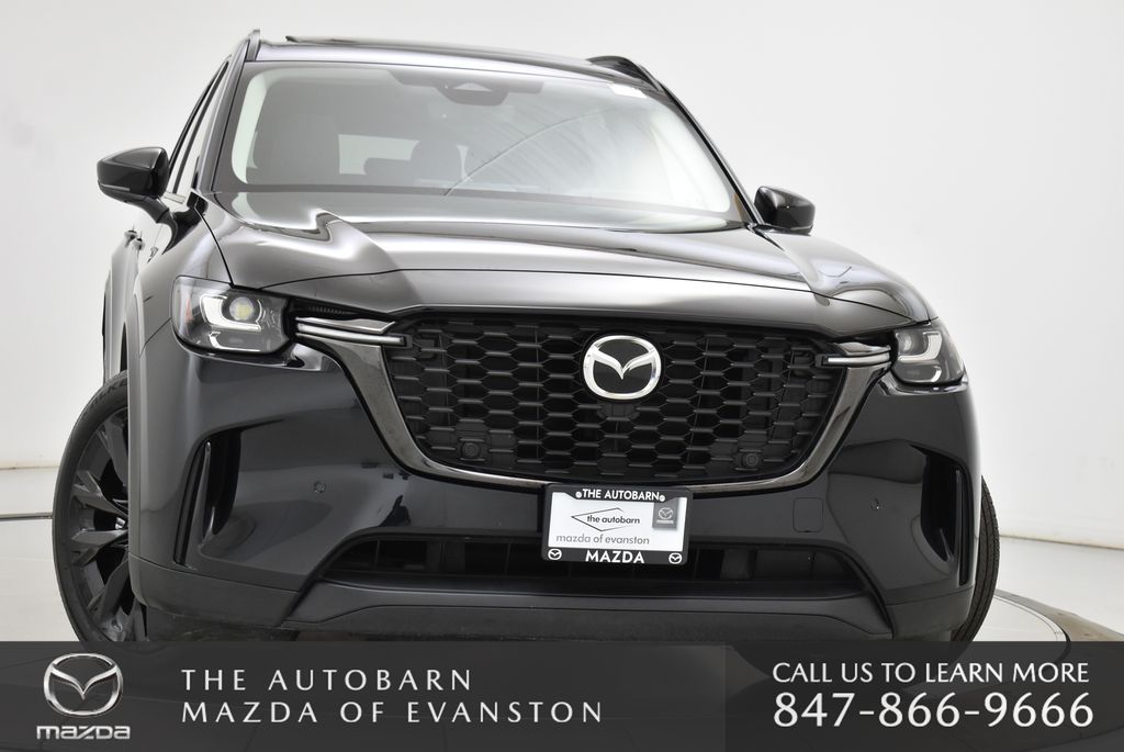 2025 Mazda CX-90 3.3 Turbo Premium photo 3