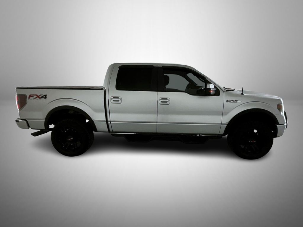 2013 Ford F-150 FX4 photo 4