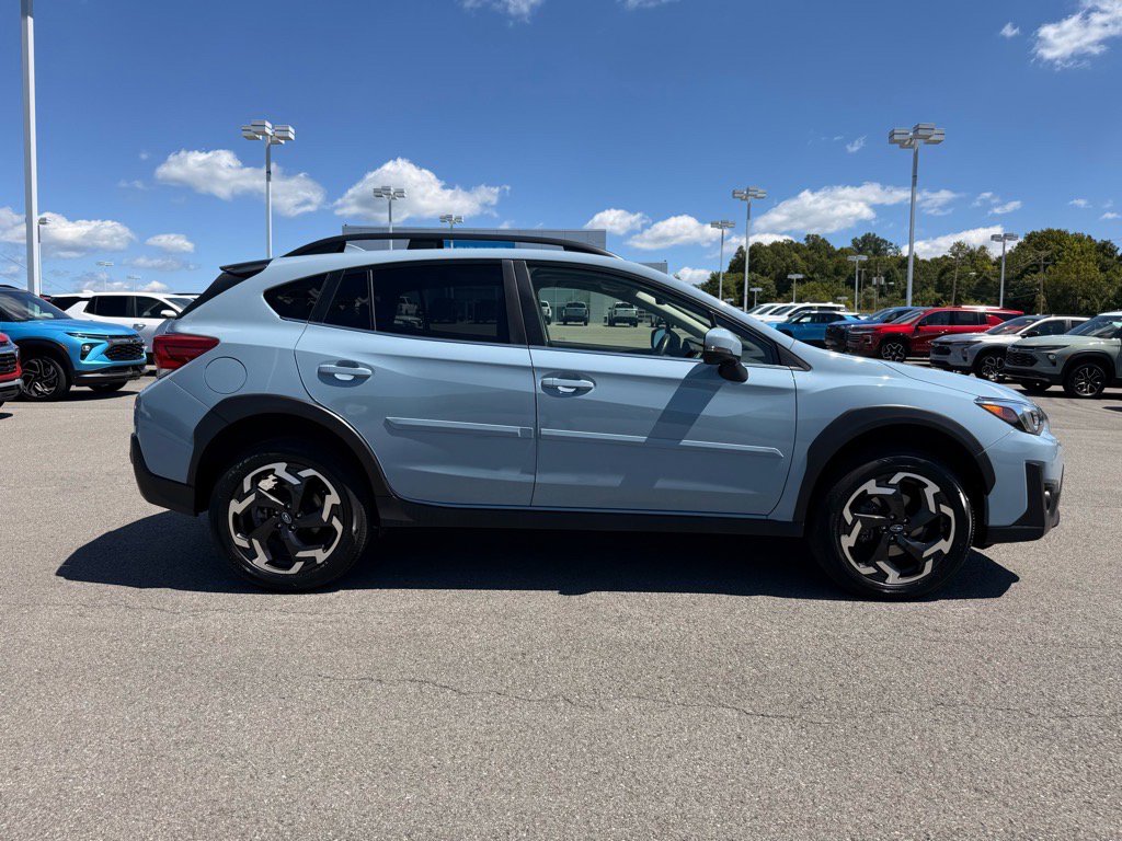 2023 Subaru Crosstrek Limited photo 5