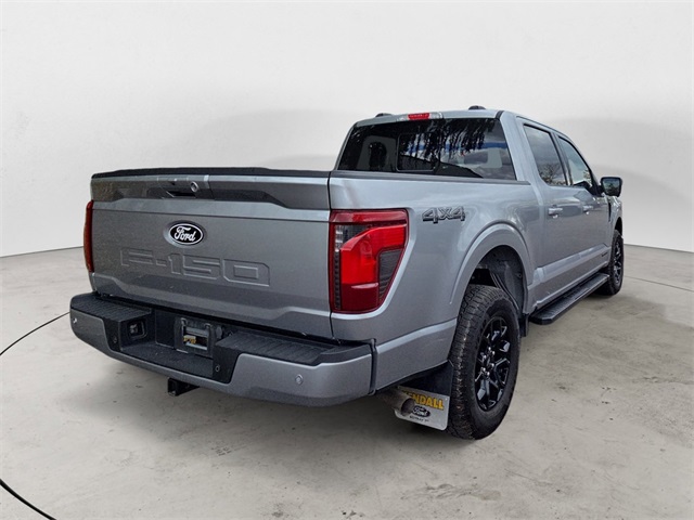 2024 Ford F-150 XLT photo 2