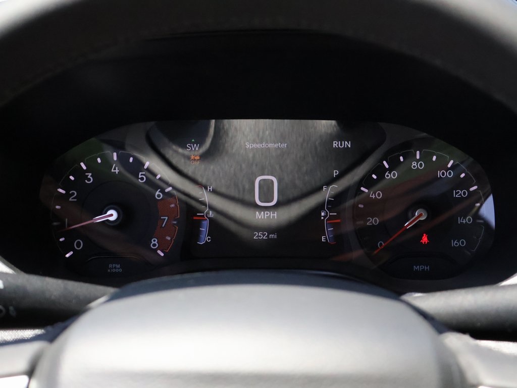 2025 Jeep Compass Latitude photo 27