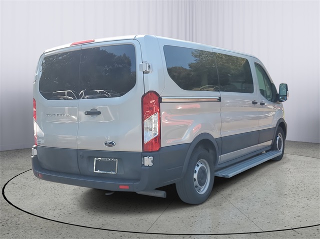 2020 Ford Transit photo 3