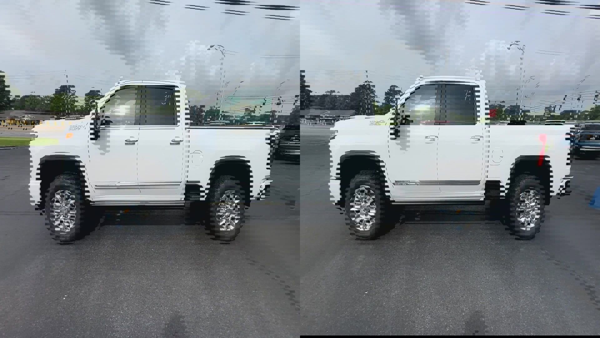 2025 Chevrolet Silverado 2500HD High Country photo 4