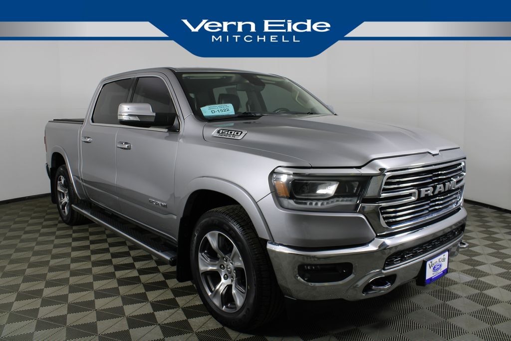 2020 RAM Ram 1500 Pickup Laramie