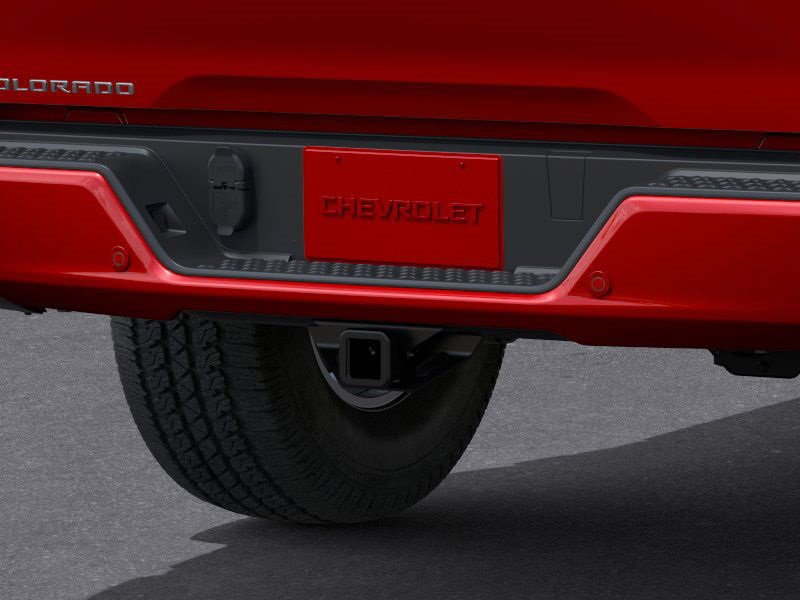 2026 Chevrolet Colorado LT photo 14