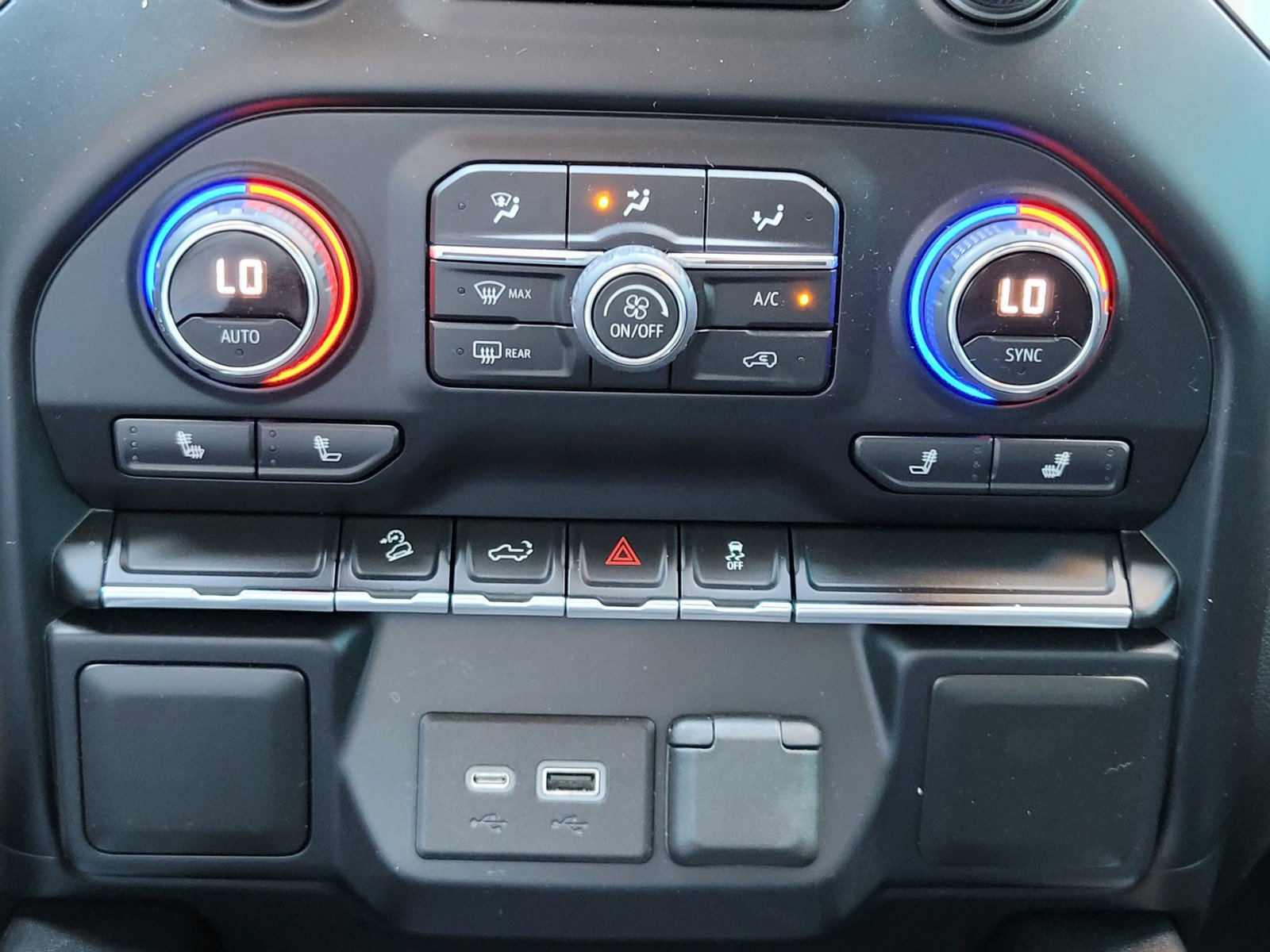 2021 Chevrolet Silverado 1500 LT Trail Boss photo 20