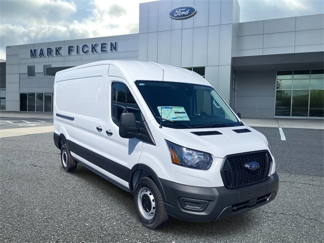 2025 Ford Transit Van Base's photo